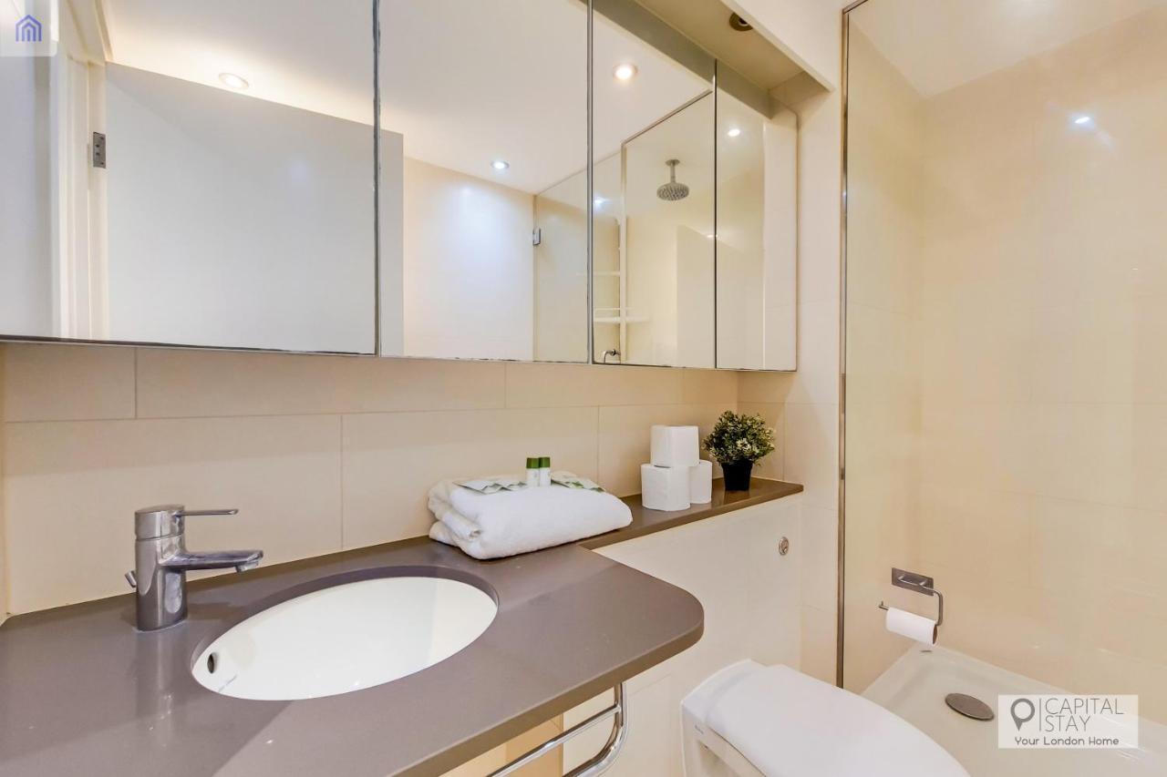 Two Bedroom Apartment - London Excel Stays Exterior foto