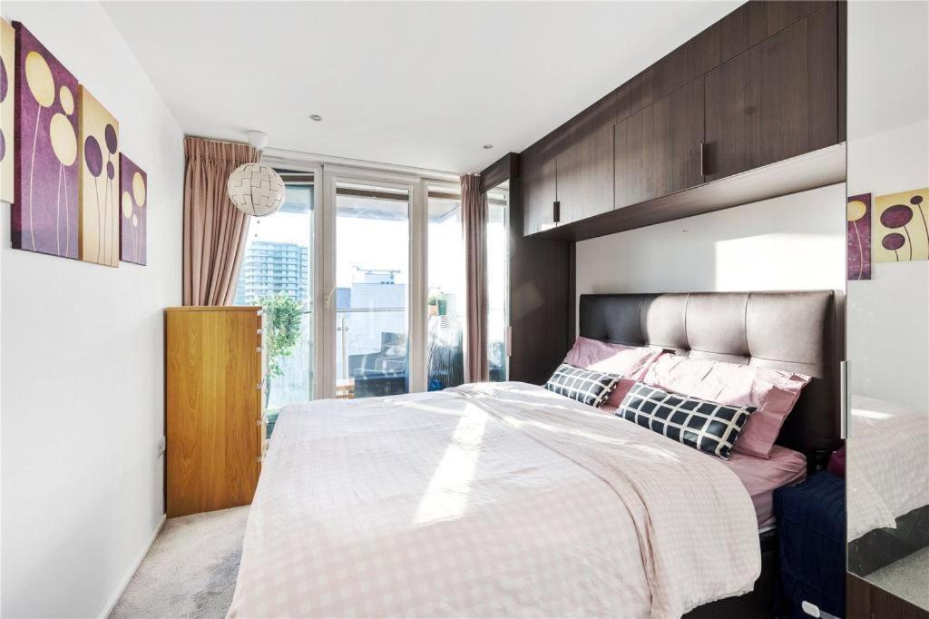 Two Bedroom Apartment - London Excel Stays Exterior foto